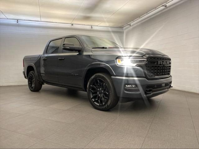 2026 RAM Ram 1500 RAM 1500 LIMITED CREW CAB 4X4 57 BOX 2026 RAM Ram 1500 RAM 1500 LIMITED CREW CAB 4X4 57 BOX