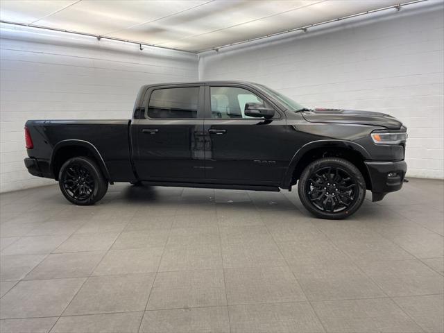 2026 RAM Ram 1500 RAM 1500 LIMITED CREW CAB 4X4 64 BOX