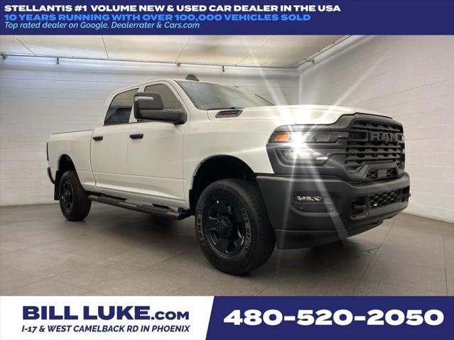 2026 RAM Ram 2500 RAM 2500 TRADESMAN CREW CAB 4X4 64 BOX 2026 RAM Ram 2500 RAM 2500 TRADESMAN CREW CAB 4X4 64 BOX