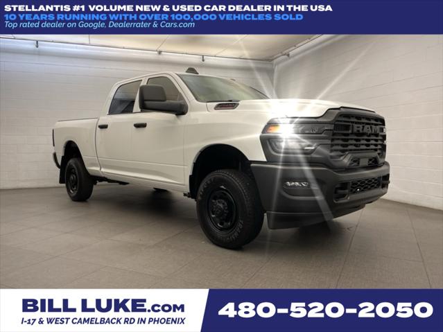 2026 RAM Ram 2500 RAM 2500 TRADESMAN CREW CAB 4X4 64 BOX