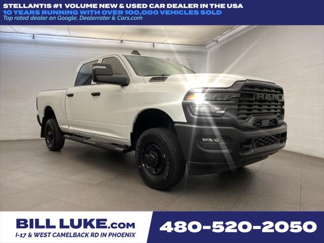 2026 RAM Ram 2500 RAM 2500 TRADESMAN CREW CAB 4X4 64 BOX