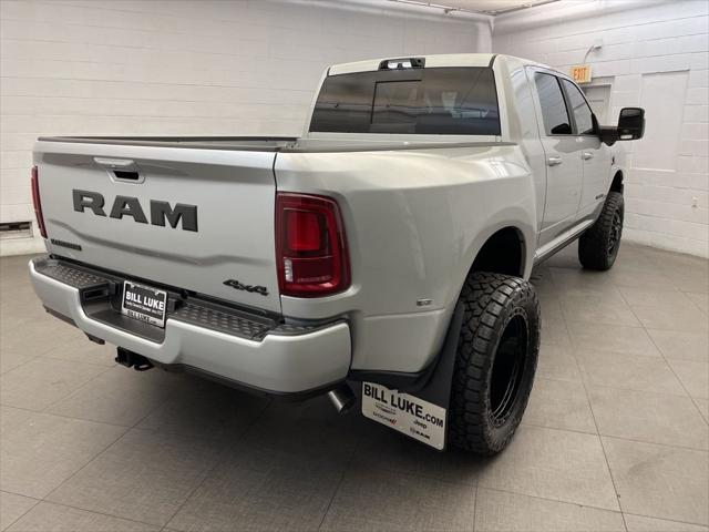 2026 RAM Ram 3500 RAM 3500 LARAMIE MEGA CAB 4X4 64 BOX 2026 RAM Ram 3500 RAM 3500 LARAMIE MEGA CAB 4X4 64 BOX
