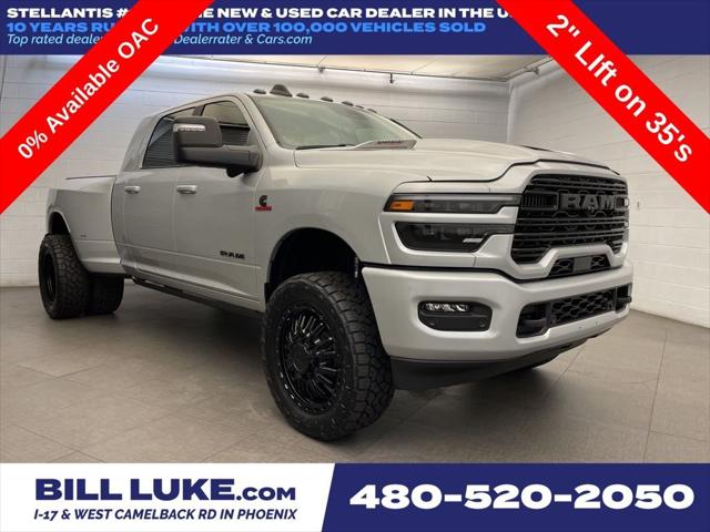 2026 RAM Ram 3500 RAM 3500 LARAMIE MEGA CAB 4X4 64 BOX 2026 RAM Ram 3500 RAM 3500 LARAMIE MEGA CAB 4X4 64 BOX