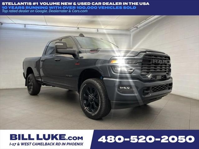 2026 RAM Ram 2500 RAM 2500 BIG HORN CREW CAB 4X4 64 BOX 2026 RAM Ram 2500 RAM 2500 BIG HORN CREW CAB 4X4 64 BOX