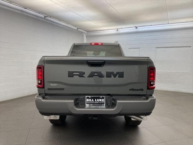 2026 RAM Ram 2500 RAM 2500 BIG HORN CREW CAB 4X4 64 BOX 2026 RAM Ram 2500 RAM 2500 BIG HORN CREW CAB 4X4 64 BOX
