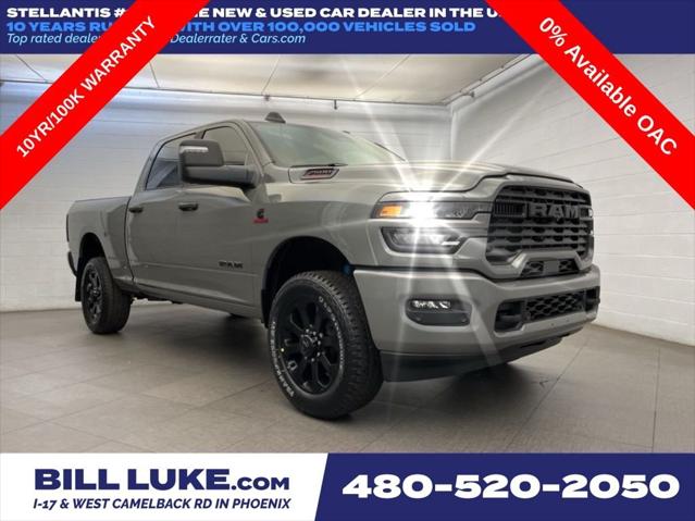 2026 RAM Ram 2500 RAM 2500 BIG HORN CREW CAB 4X4 64 BOX 2026 RAM Ram 2500 RAM 2500 BIG HORN CREW CAB 4X4 64 BOX