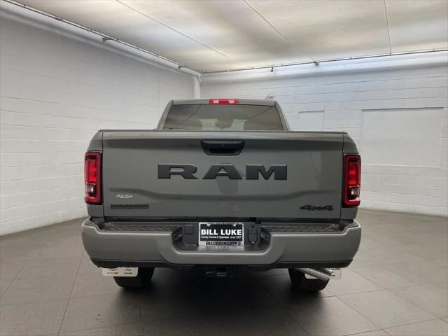 2026 RAM Ram 2500 RAM 2500 BIG HORN CREW CAB 4X4 64 BOX