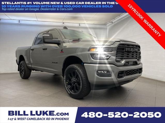 2026 RAM Ram 2500 RAM 2500 BIG HORN CREW CAB 4X4 64 BOX