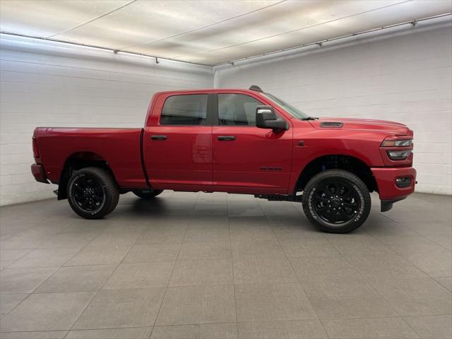 2026 RAM Ram 2500 RAM 2500 BIG HORN CREW CAB 4X4 64 BOX