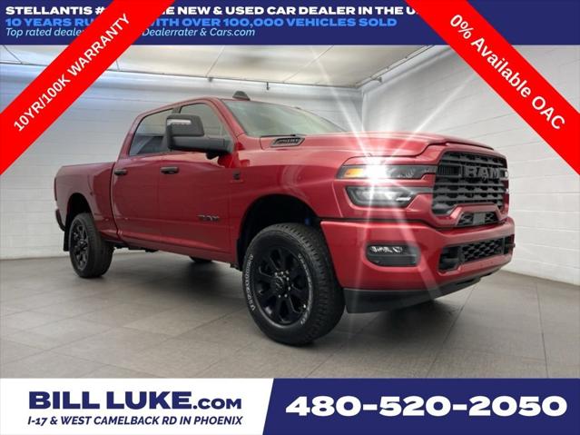 2026 RAM Ram 2500 RAM 2500 BIG HORN CREW CAB 4X4 64 BOX