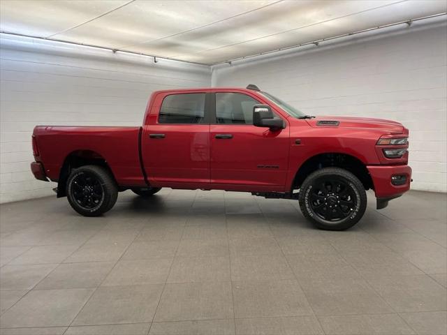 2026 RAM Ram 2500 RAM 2500 BIG HORN CREW CAB 4X4 64 BOX 2026 RAM Ram 2500 RAM 2500 BIG HORN CREW CAB 4X4 64 BOX