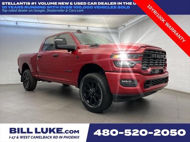 2026 RAM 2500 RAM 2500 BIG HORN CREW CAB 4X4 64 BOX 2026 RAM 2500 RAM 2500 BIG HORN CREW CAB 4X4 64 BOX