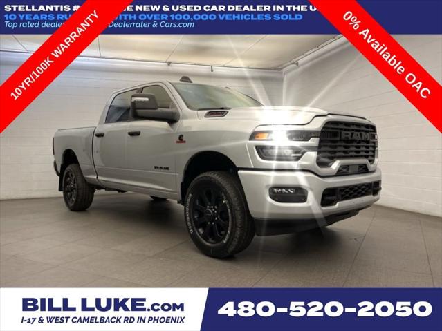2026 RAM Ram 2500 RAM 2500 BIG HORN CREW CAB 4X4 64 BOX