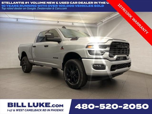 2026 RAM 2500 RAM 2500 BIG HORN CREW CAB 4X4 64 BOX 2026 RAM 2500 RAM 2500 BIG HORN CREW CAB 4X4 64 BOX