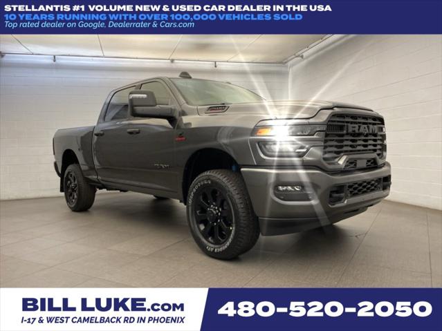 2026 RAM Ram 2500 RAM 2500 BIG HORN CREW CAB 4X4 64 BOX