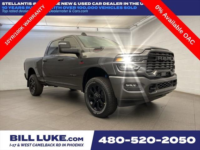2026 RAM Ram 2500 RAM 2500 BIG HORN CREW CAB 4X4 64 BOX