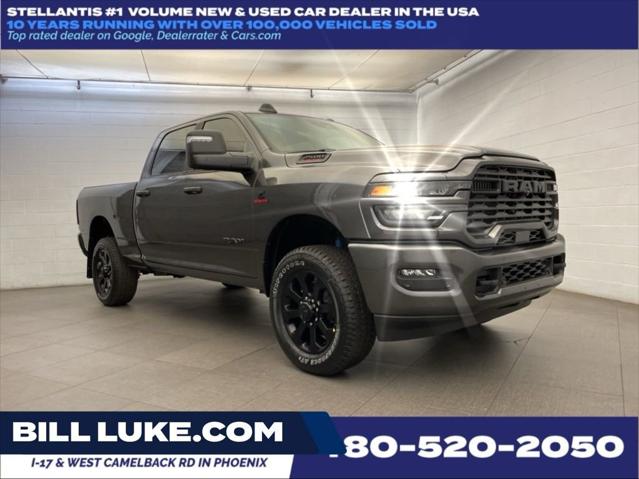 2026 RAM 2500 RAM 2500 BIG HORN CREW CAB 4X4 64 BOX 2026 RAM 2500 RAM 2500 BIG HORN CREW CAB 4X4 64 BOX