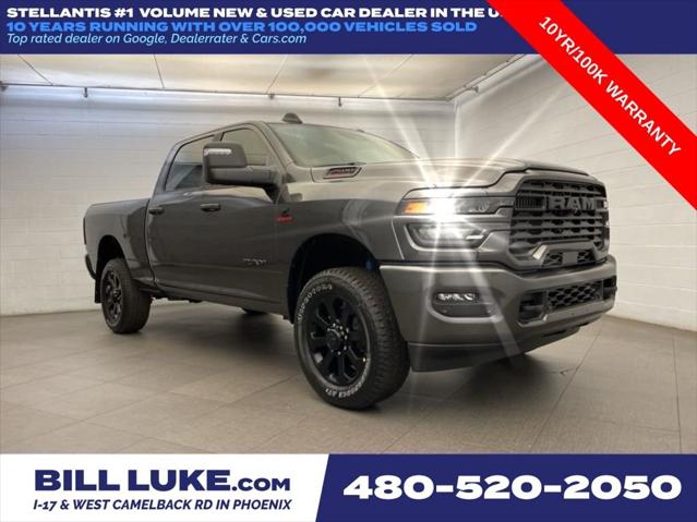 2026 RAM 2500 RAM 2500 BIG HORN CREW CAB 4X4 64 BOX 2026 RAM 2500 RAM 2500 BIG HORN CREW CAB 4X4 64 BOX