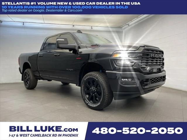 2026 RAM Ram 2500 RAM 2500 BIG HORN CREW CAB 4X4 64 BOX 2026 RAM Ram 2500 RAM 2500 BIG HORN CREW CAB 4X4 64 BOX
