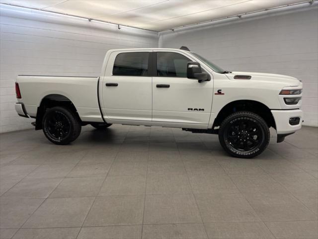 2026 RAM Ram 2500 RAM 2500 BIG HORN CREW CAB 4X4 64 BOX