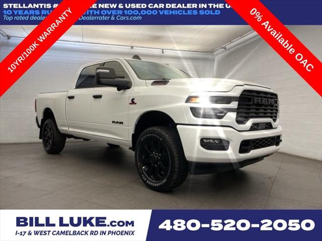 2026 RAM Ram 2500 RAM 2500 BIG HORN CREW CAB 4X4 64 BOX