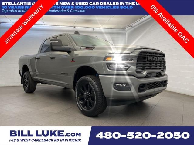 2026 RAM Ram 2500 RAM 2500 BIG HORN CREW CAB 4X4 64 BOX
