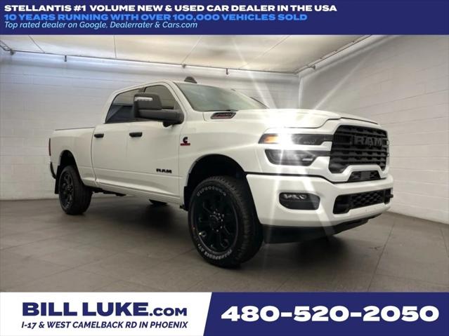 2026 RAM Ram 2500 RAM 2500 BIG HORN CREW CAB 4X4 64 BOX 2026 RAM Ram 2500 RAM 2500 BIG HORN CREW CAB 4X4 64 BOX