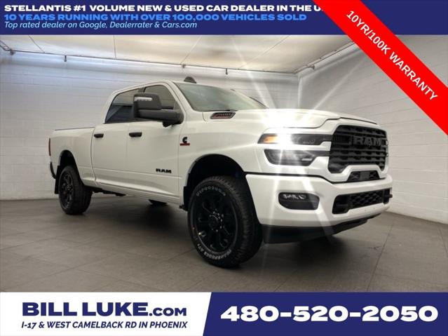 2026 RAM Ram 2500 RAM 2500 BIG HORN CREW CAB 4X4 64 BOX 2026 RAM Ram 2500 RAM 2500 BIG HORN CREW CAB 4X4 64 BOX