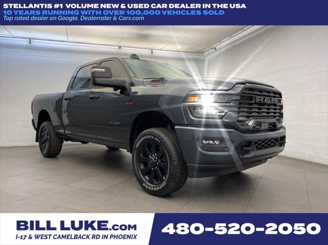 2026 RAM Ram 2500 RAM 2500 BIG HORN CREW CAB 4X4 64 BOX