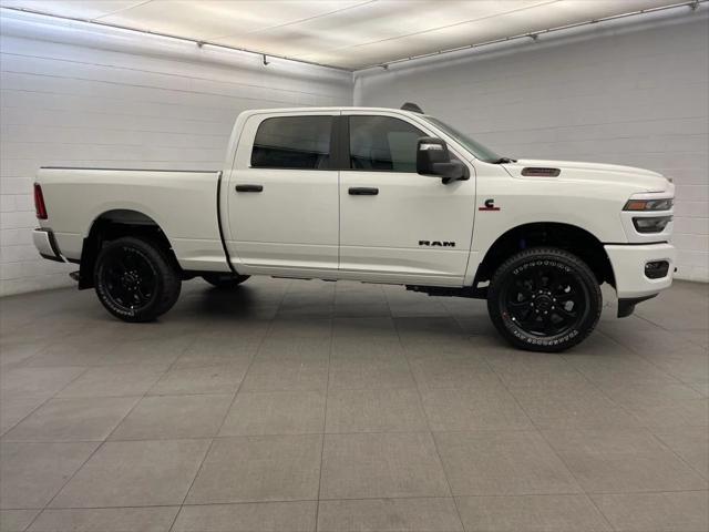2026 RAM Ram 2500 RAM 2500 BIG HORN CREW CAB 4X4 64 BOX 2026 RAM Ram 2500 RAM 2500 BIG HORN CREW CAB 4X4 64 BOX