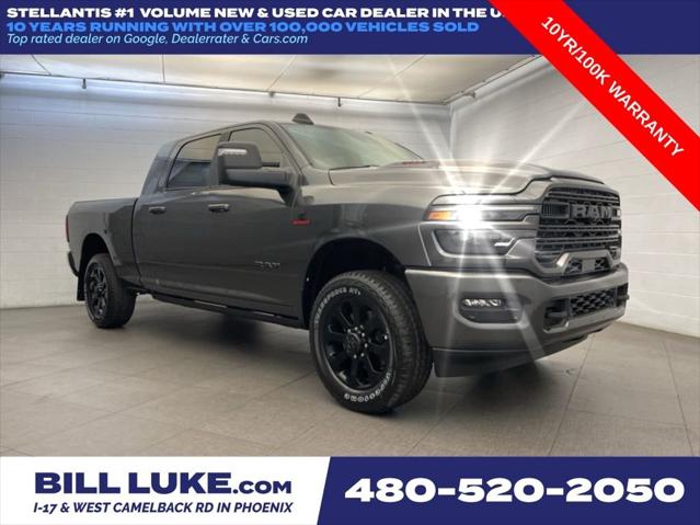 2026 RAM Ram 2500 RAM 2500 LARAMIE MEGA CAB 4X4 64 BOX 2026 RAM Ram 2500 RAM 2500 LARAMIE MEGA CAB 4X4 64 BOX