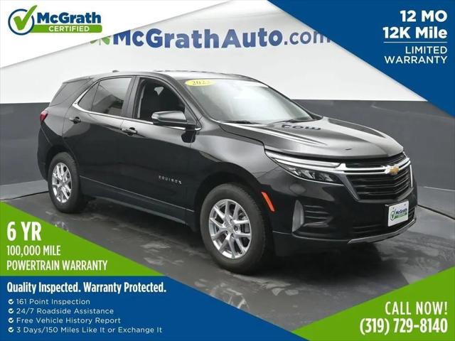2023 Chevrolet Equinox AWD LT for sale in Cedar Rapids, IA