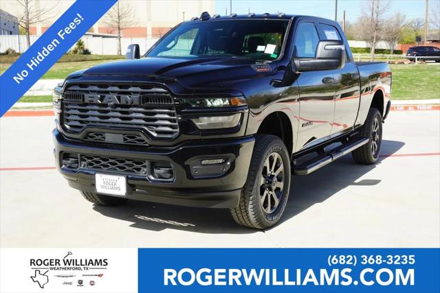 2026 RAM Ram 2500 RAM 2500 LONE STAR CREW CAB 4X4 64 BOX