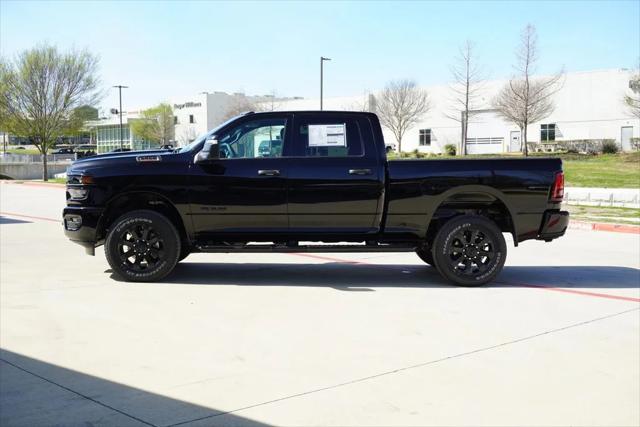 2026 RAM Ram 2500 RAM 2500 LONE STAR CREW CAB 4X4 64 BOX