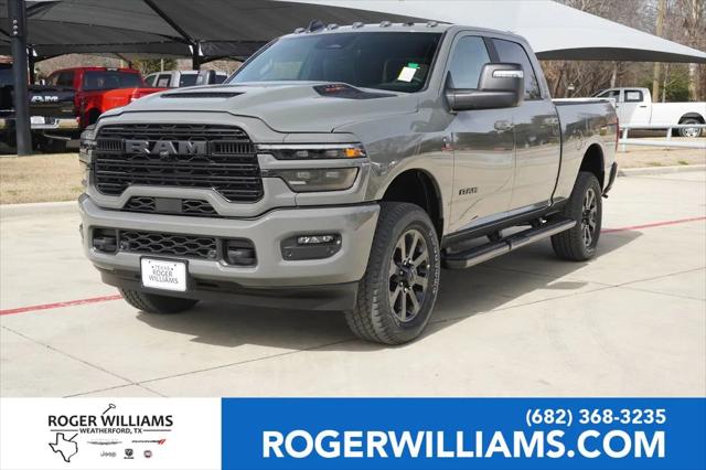 2026 RAM Ram 2500 RAM 2500 LARAMIE CREW CAB 4X4 64 BOX