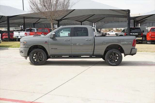 2026 RAM Ram 2500 RAM 2500 LARAMIE CREW CAB 4X4 64 BOX