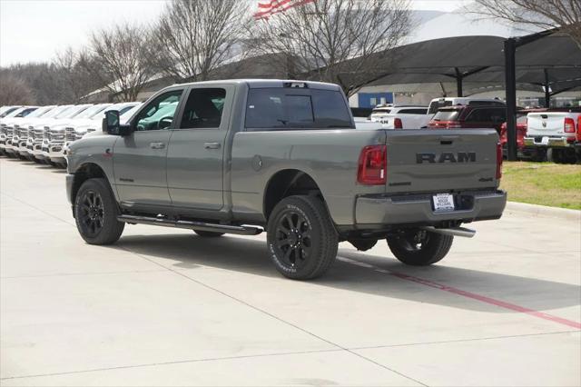 2026 RAM Ram 2500 RAM 2500 LARAMIE CREW CAB 4X4 64 BOX