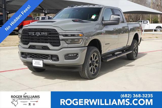 2026 RAM Ram 2500 RAM 2500 LARAMIE CREW CAB 4X4 64 BOX