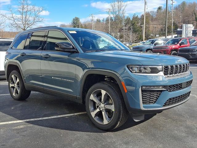 2026 Jeep Grand Cherokee GRAND CHEROKEE LIMITED 4X4 2026 Jeep Grand Cherokee GRAND CHEROKEE LIMITED 4X4