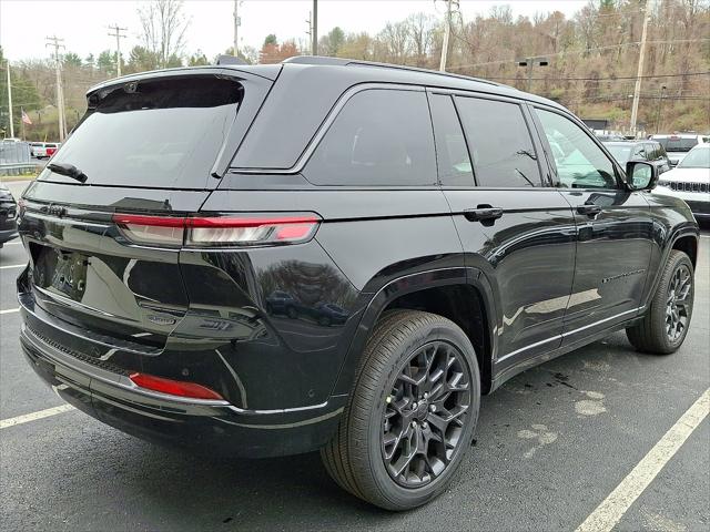 2026 Jeep Grand Cherokee GRAND CHEROKEE SUMMIT 4X4