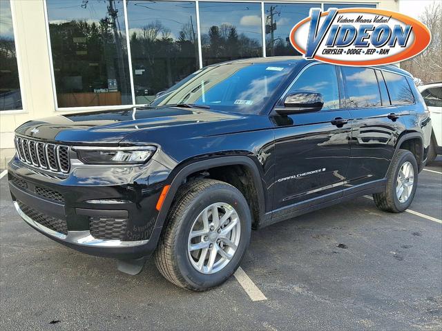 2026 Jeep Grand Cherokee GRAND CHEROKEE L LAREDO X 4X4