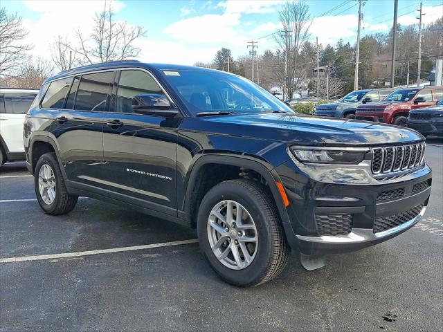 2026 Jeep Grand Cherokee GRAND CHEROKEE L LAREDO X 4X4