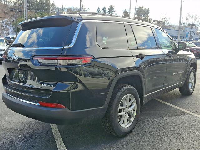 2026 Jeep Grand Cherokee GRAND CHEROKEE L LAREDO X 4X4