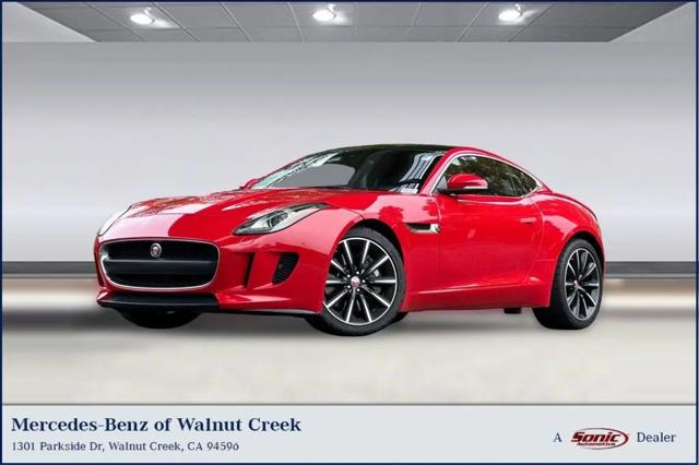 2015 Jaguar F-TYPE V6 for sale in Walnut Creek, CA