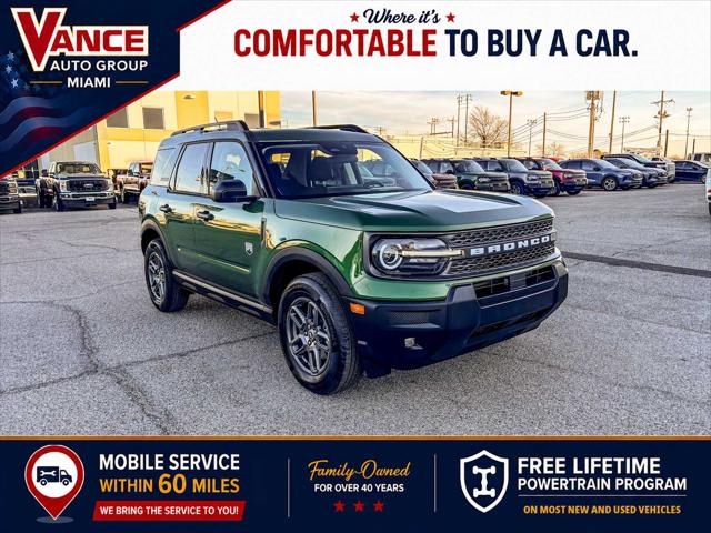 2025 Ford Bronco Sport Big Bend for sale in Miami, OK
