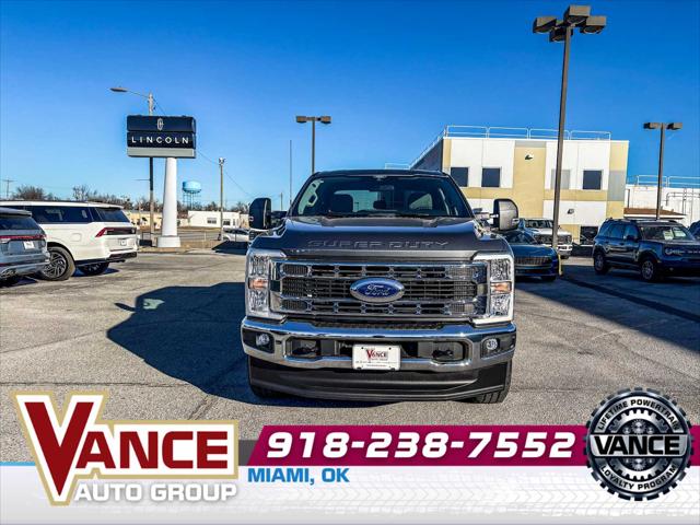 2026 Ford F-250 XLT