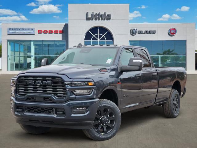 2026 Ram 2500 Big Horn Crew Cab 4x4 8 Box for sale in Santa Fe, NM
