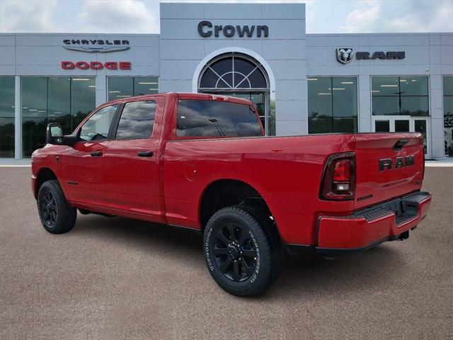 2026 RAM Ram 2500 RAM 2500 BIG HORN CREW CAB 4X4 64 BOX