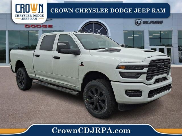 2026 RAM Ram 2500 RAM 2500 BLACK EXPRESS CREW CAB 4X4 64 BOX