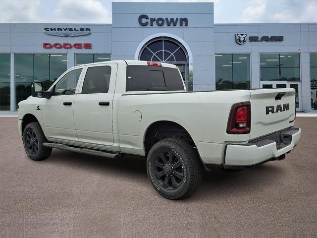 2026 RAM Ram 2500 RAM 2500 BLACK EXPRESS CREW CAB 4X4 64 BOX